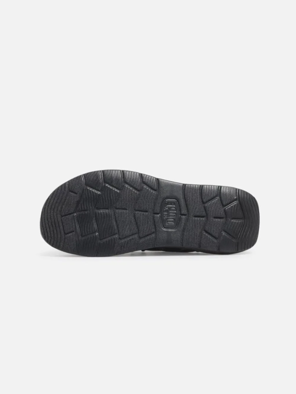 HEY DUDE X JELLY ROLL Edge Wally Comf Slip Men's SIZE 10 Black/Camo NWT